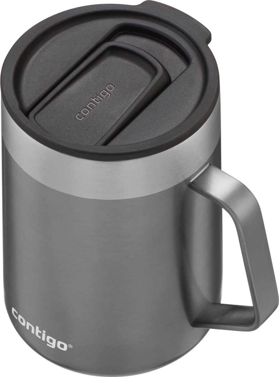 Contigo Streeterville termosmugg, 420 ml, grå