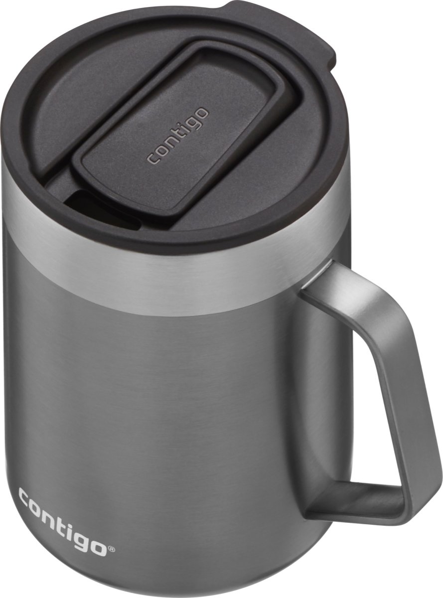 Contigo Streeterville termosmugg, 420 ml, grå