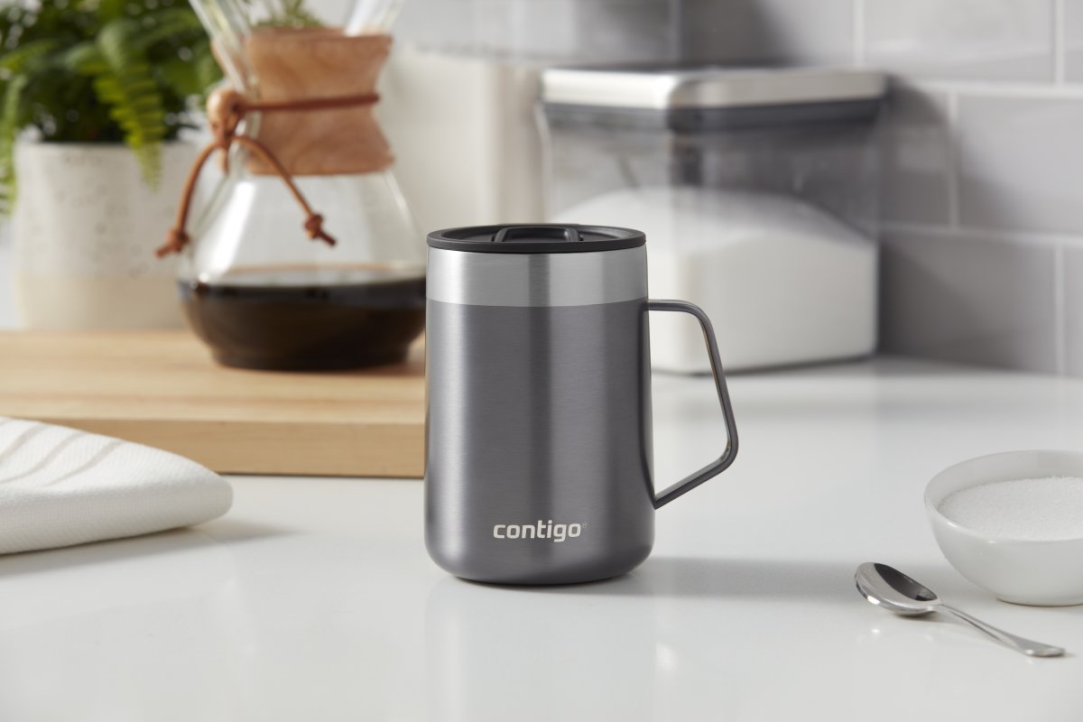 Contigo Streeterville termosmugg, 420 ml, grå