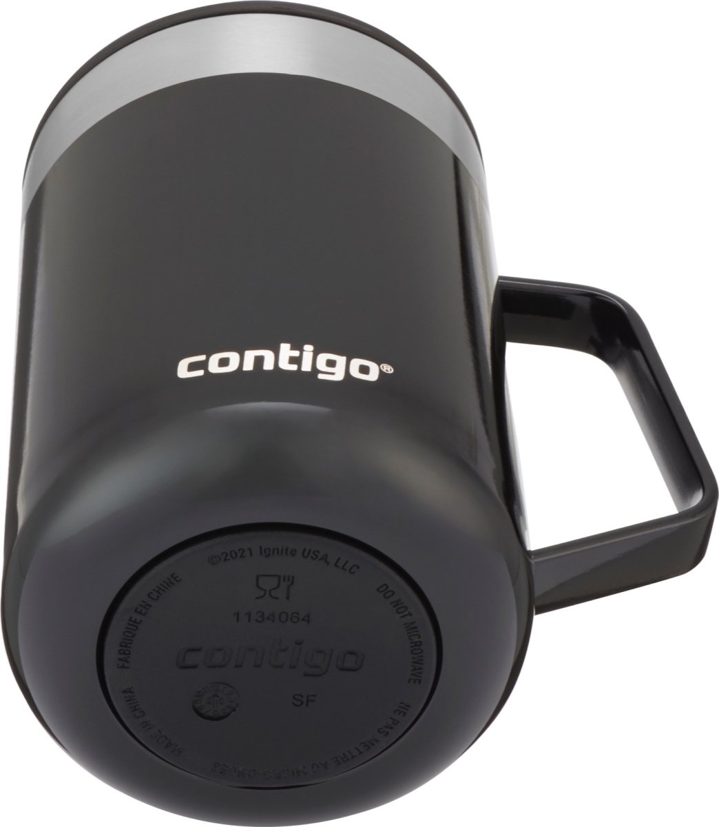 Contigo Streeterville Termosmugg, 420 ml, svart