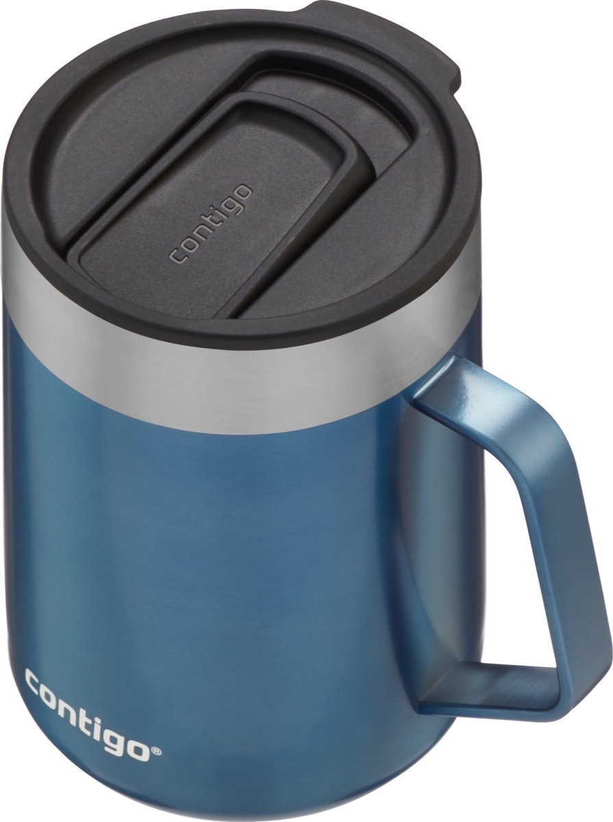 Contigo Streeterville Termosmugg, 420 ml, blå