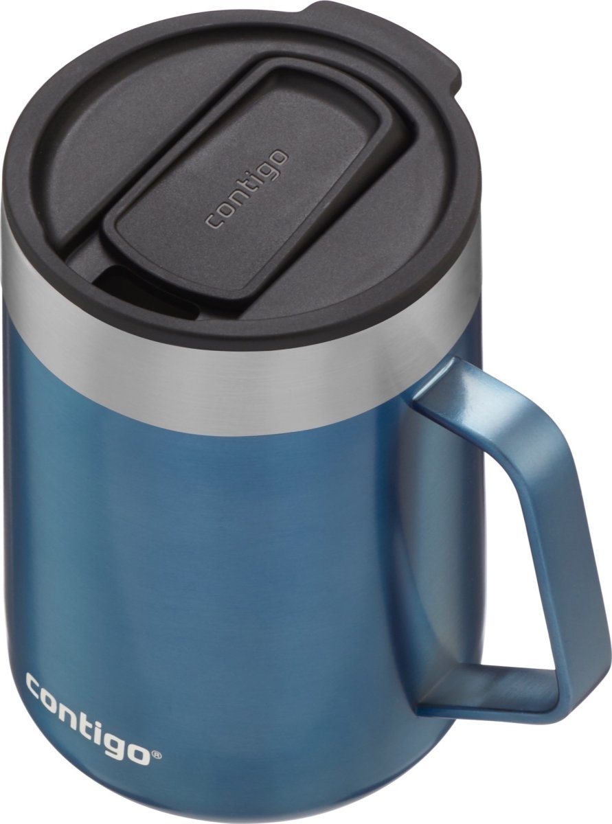 Contigo Streeterville Termosmugg, 420 ml, blå