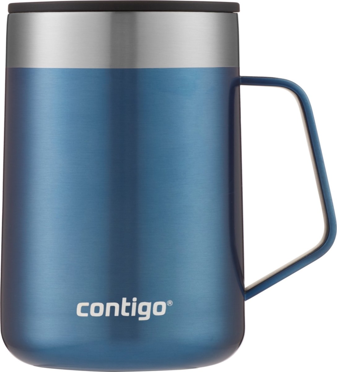 Contigo Streeterville Termosmugg, 420 ml, blå