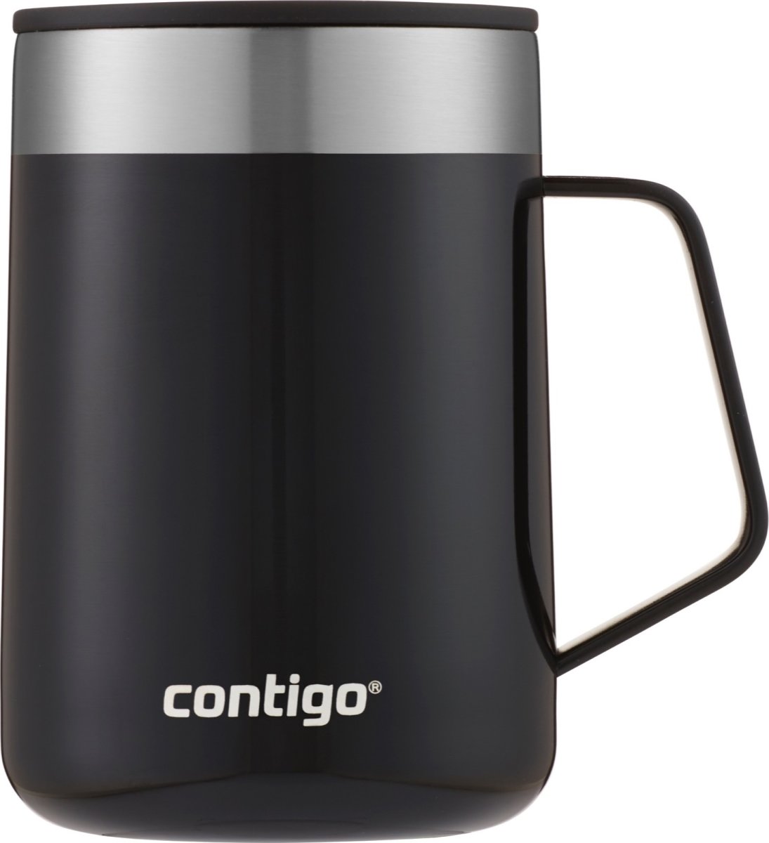 Contigo Streeterville Termosmugg, 420 ml, svart