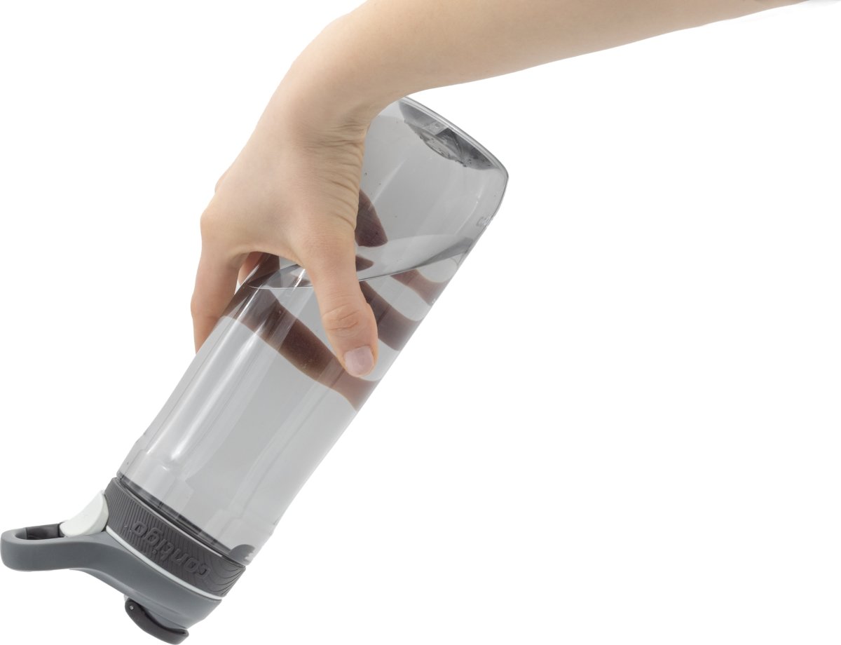 Contigo Cortland Tritan dricksflaska, 720 ml, grå