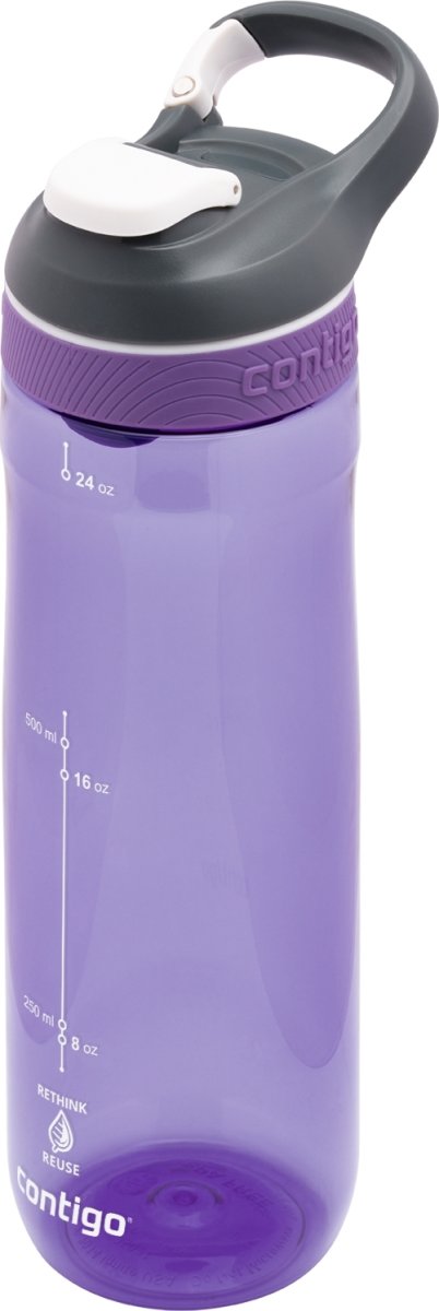 Contigo Cortland Tritan dricksflaska, 720 ml, lila