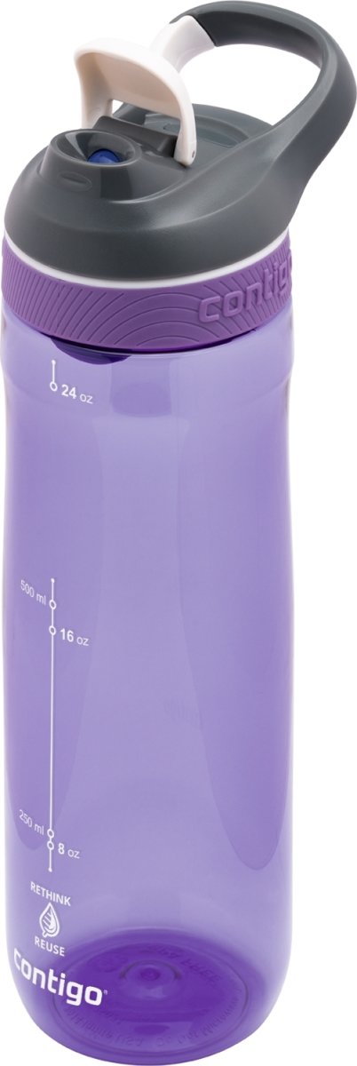 Contigo Cortland Tritan dricksflaska, 720 ml, lila