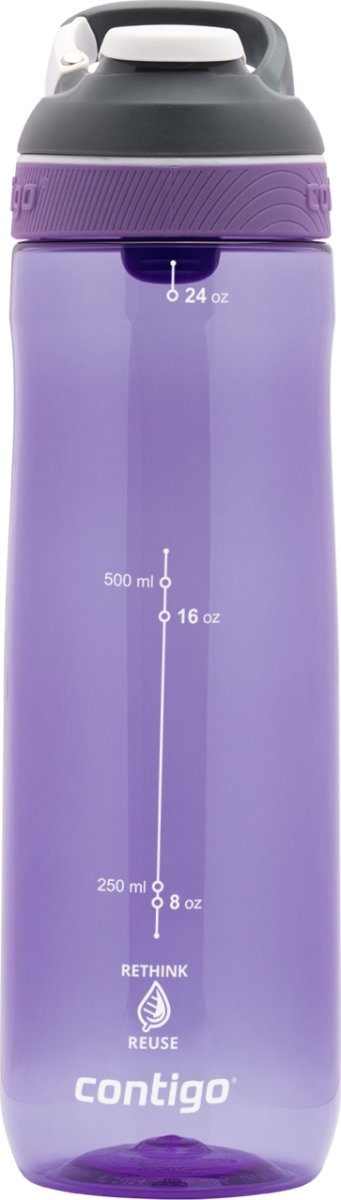 Contigo Cortland Tritan dricksflaska, 720 ml, lila