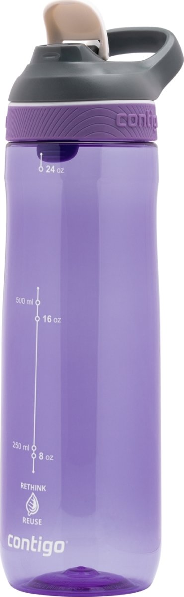 Contigo Cortland Tritan dricksflaska, 720 ml, lila