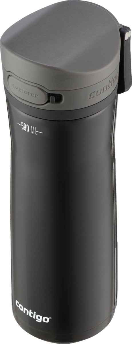 Contigo Jackson Chill 2.0 vattenflaska 590ml svart