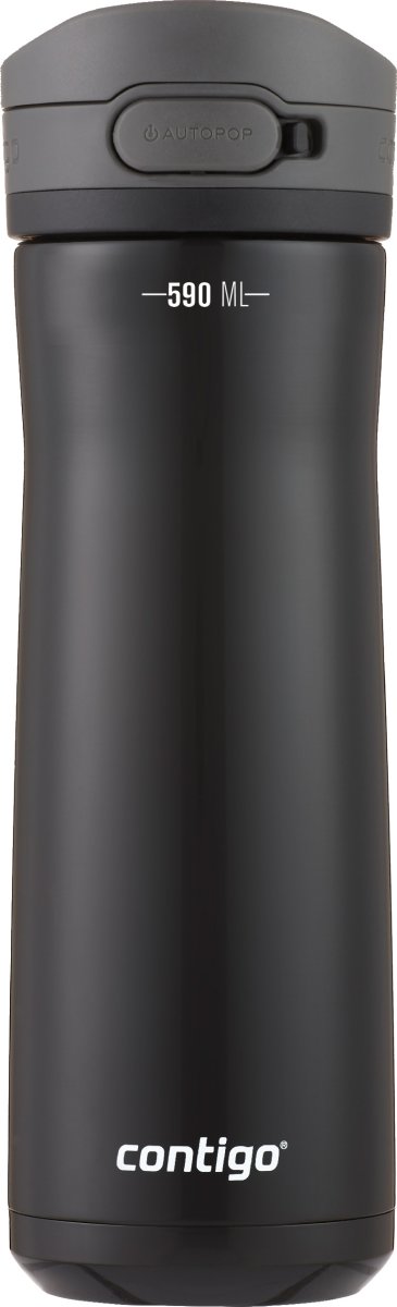 Contigo Jackson Chill 2.0 vattenflaska 590ml svart