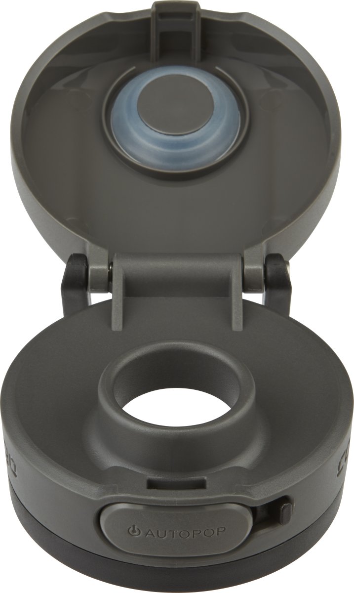 Contigo Jackson Chill 2.0 vattenflaska 590ml svart