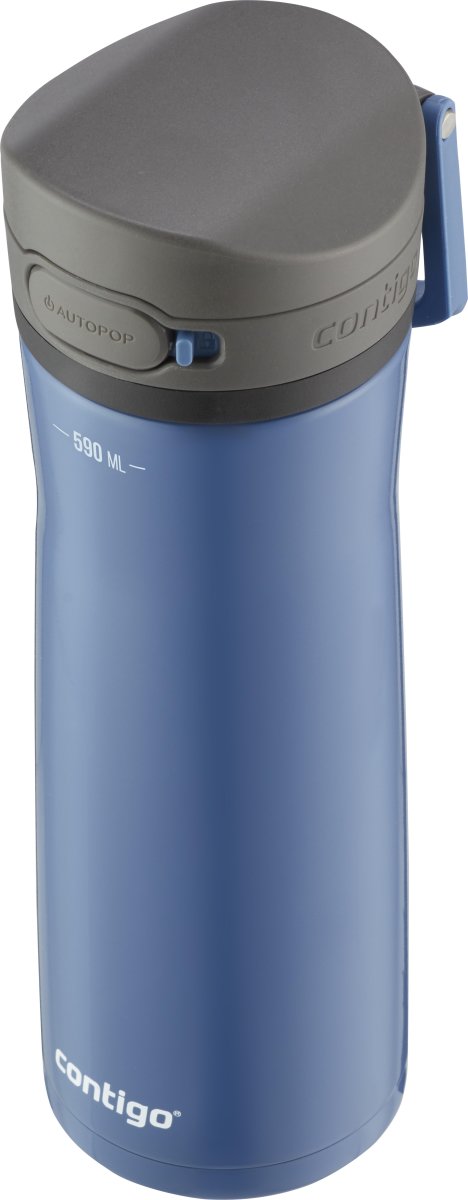 Contigo Jackson Chill 2.0 vattenflaska 590 ml, blå