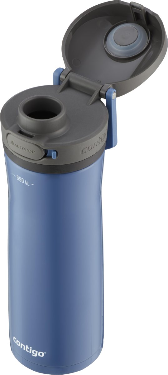 Contigo Jackson Chill 2.0 vattenflaska 590 ml, blå