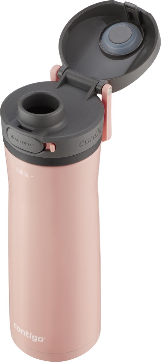 Contigo Jackson Chill 2.0 vattenflaska 590 ml rosa