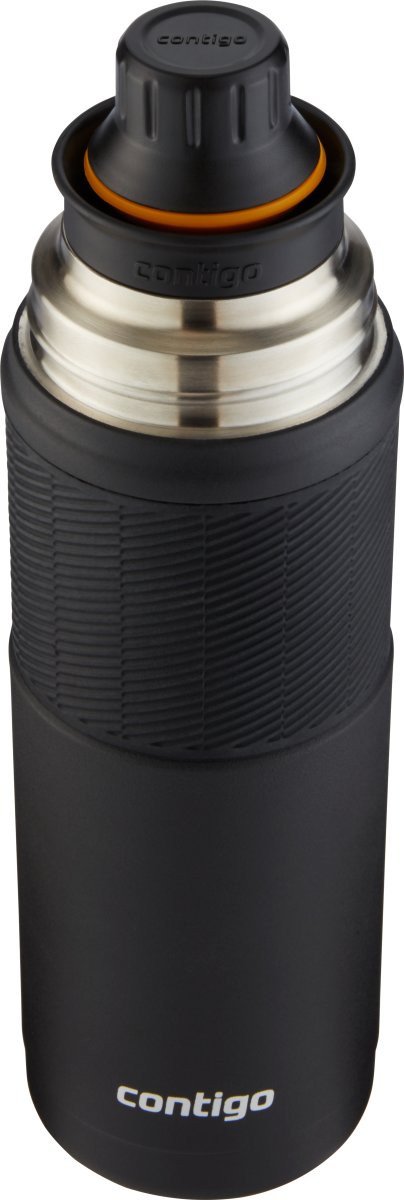 Contigo termosflaska, 740 ml, matt svart