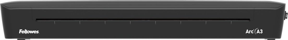 Fellowes Arc A3-laminator, svart