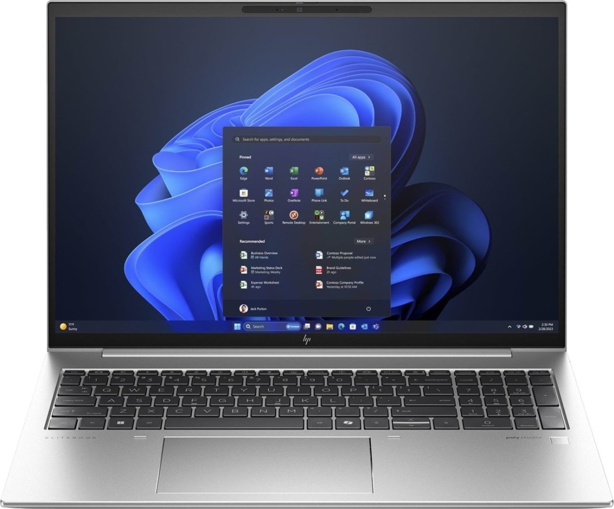 HP EliteBook 865 G11 Notebook 16" bärbar dator