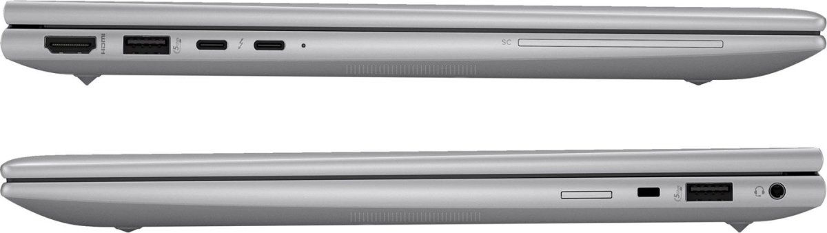 HP ZBook Firefly 14" G11 bärbar dator