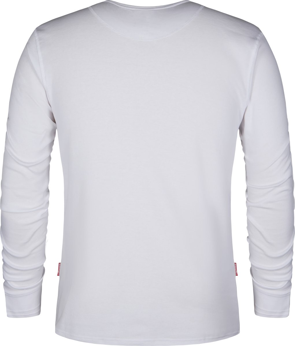 Engel Extend Grandad Lång, Vit, Strl 2XL