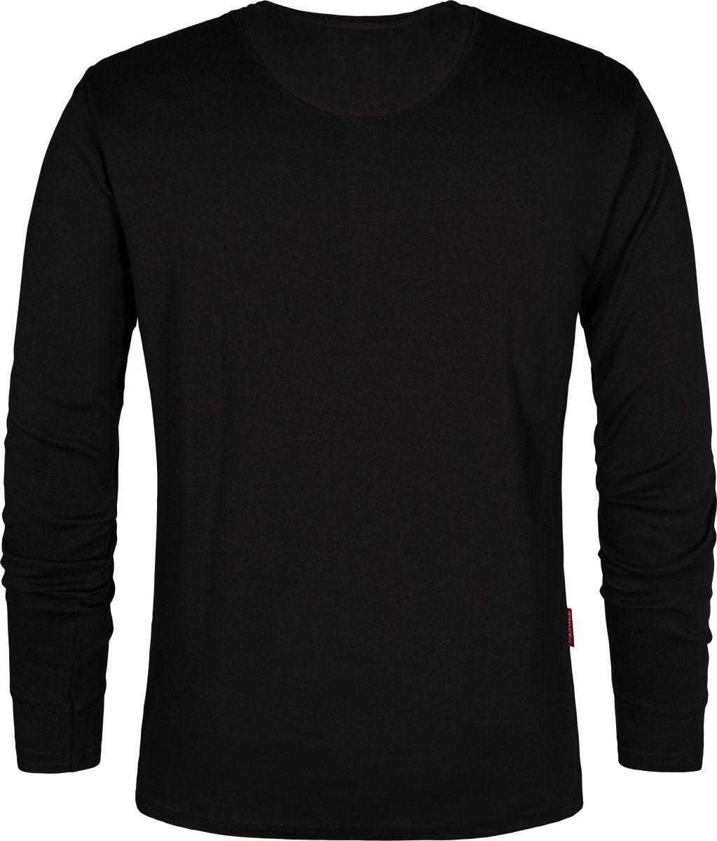 Engel Extend Grandad Lång, Svart, Strl XL