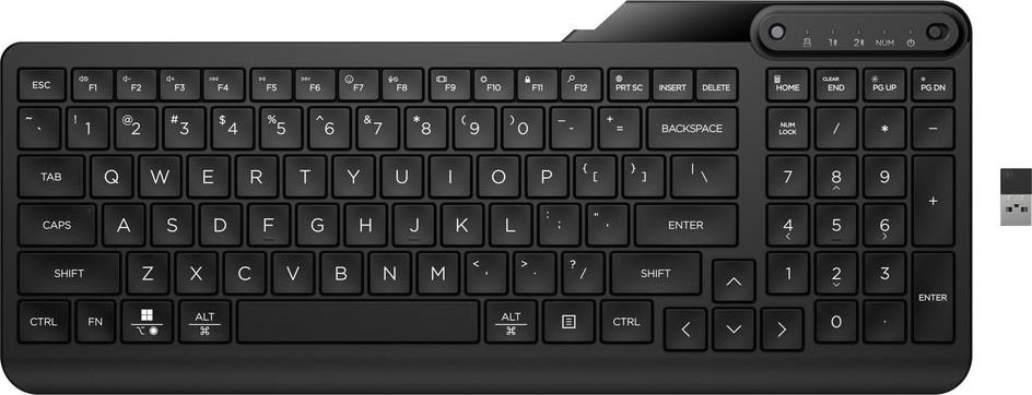 HP 475 Trådlöst tangentbord, svart