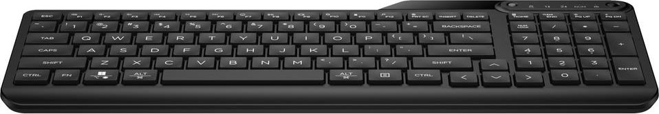 HP 475 Trådlöst tangentbord, svart
