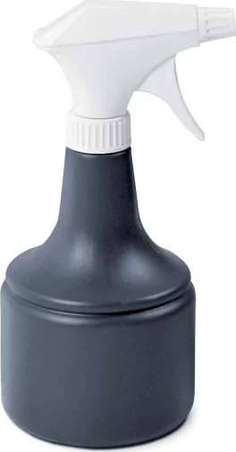 Atomiserare, 600 ml, antracit