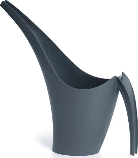 Vattenkanna, 1,5L, antracit