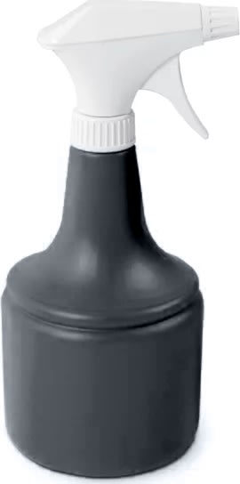 Atomiser, 1,2L, antracit
