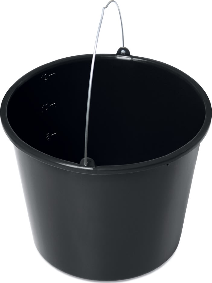 Hink för murverk, 12L