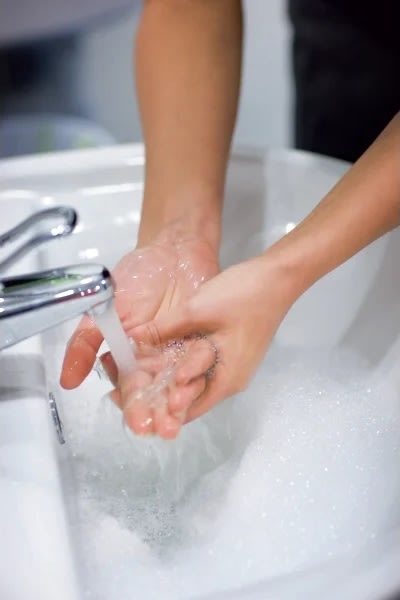 Tork S5 Mini Foam Soap Clarity, oparfymerad, 525ml