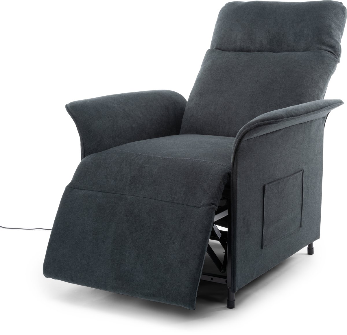 Powernap fåtölj, antracit