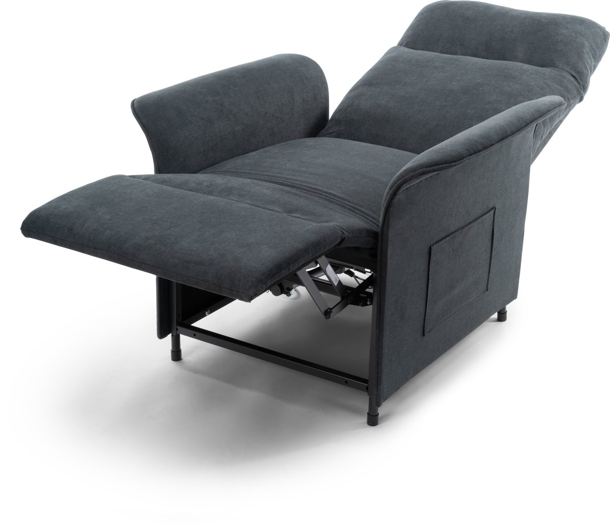 Powernap fåtölj, antracit