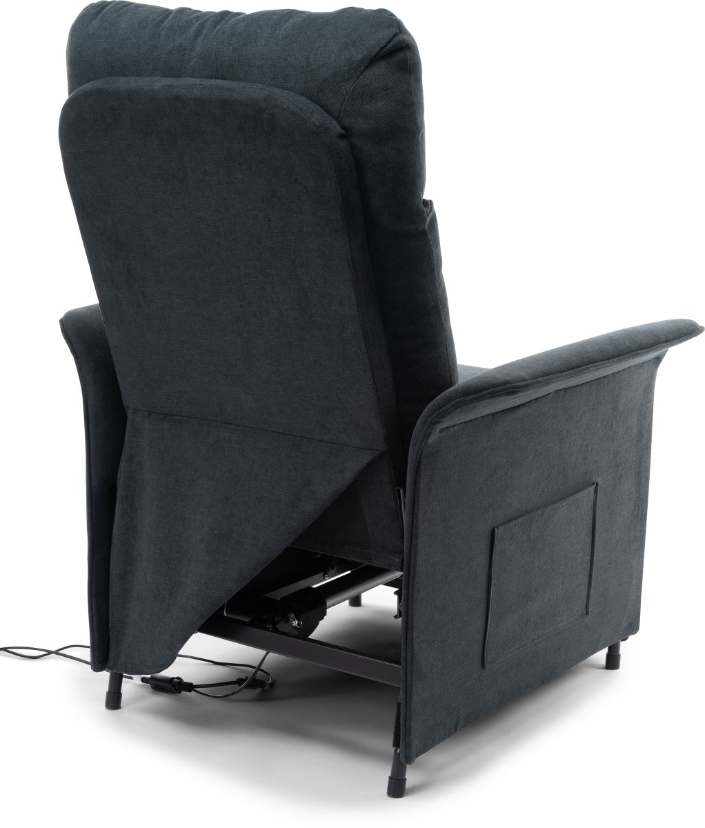 Powernap fåtölj, antracit