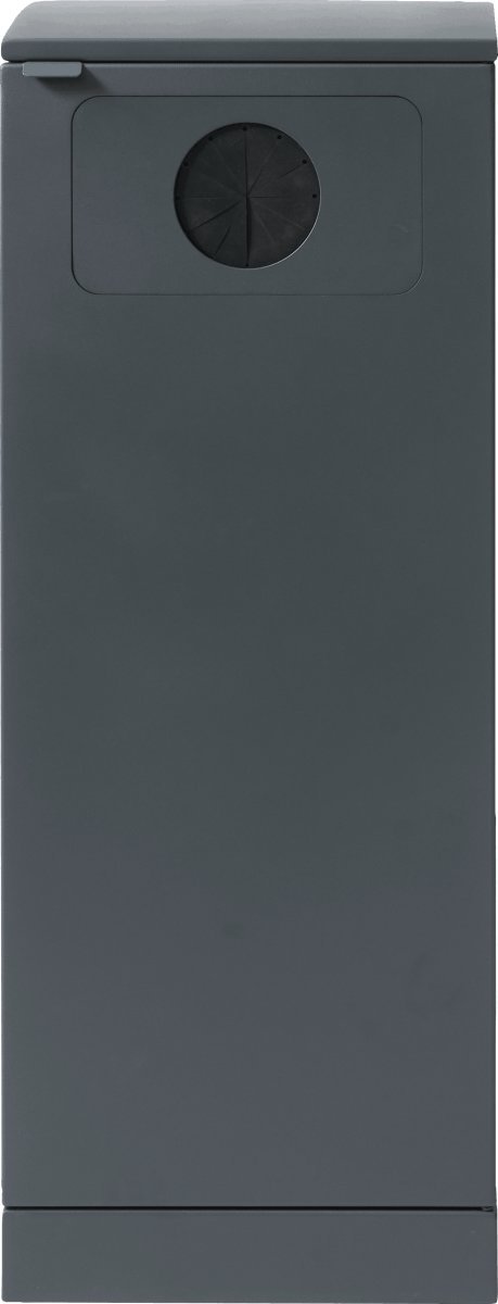 Bica 622 Papperskorg 90 L, 2 x flaskinkast