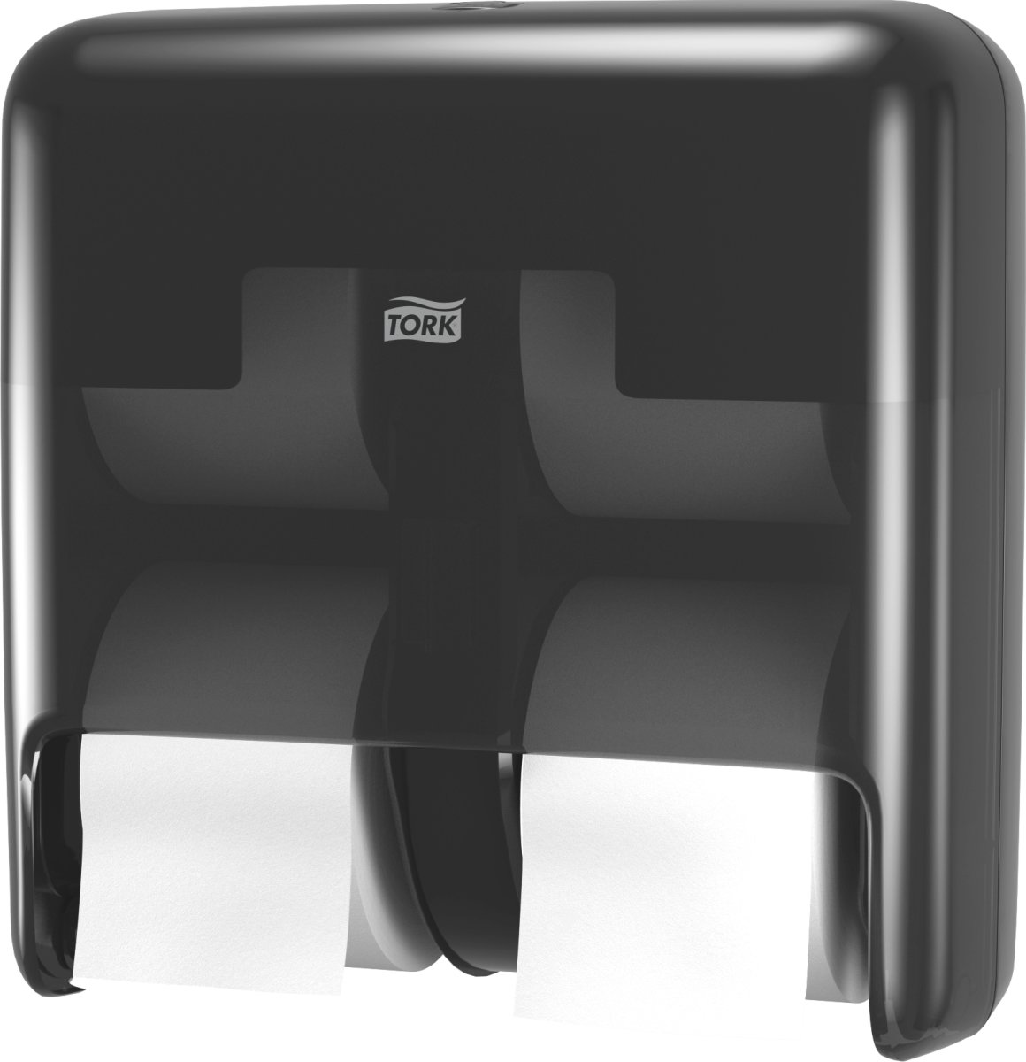 Tork T7 dispenser Quadro, svart