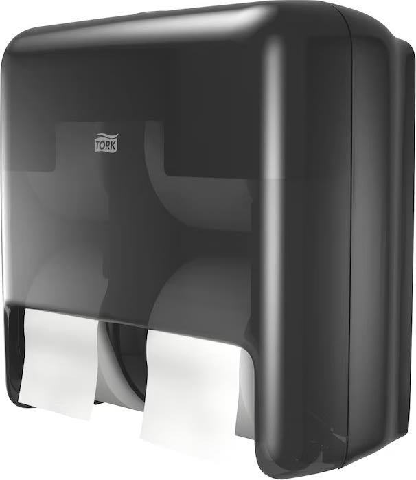 Tork T7 dispenser Quadro, svart