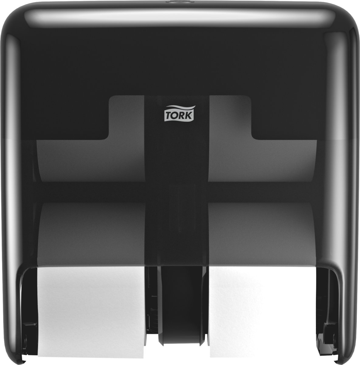 Tork T7 dispenser Quadro, svart
