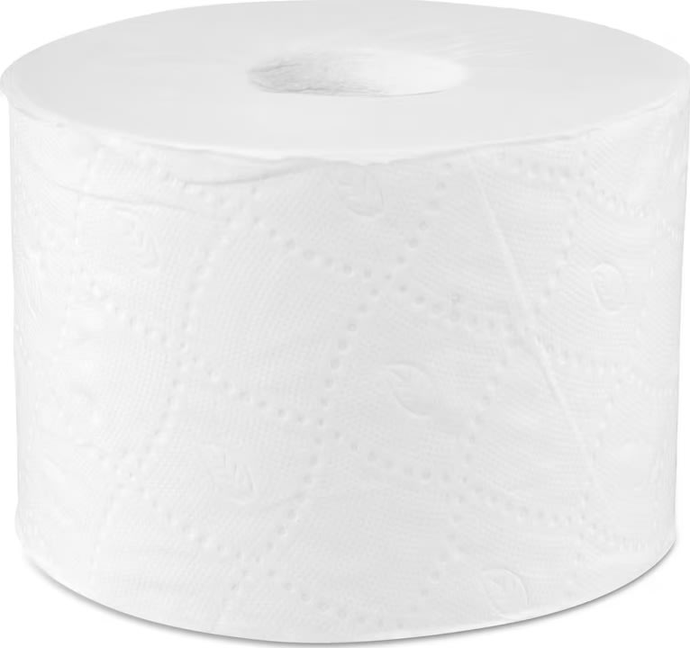 Tork T7 Premium toalettpapper m/hylsa, 3 lag 18 rl