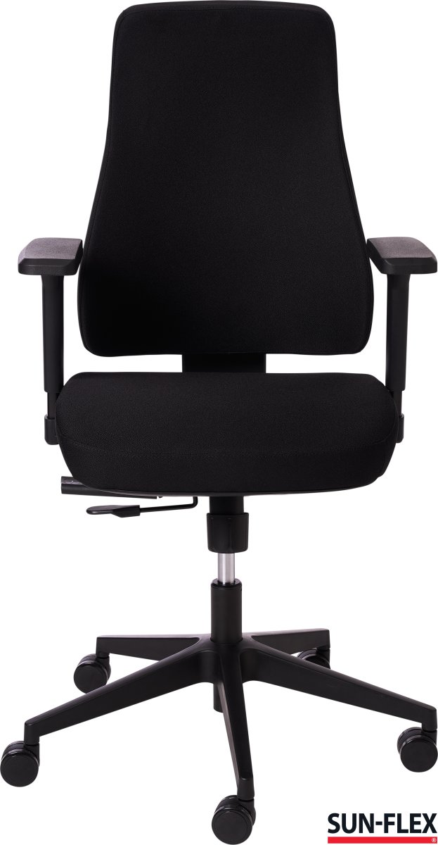 SUN-FLEX® Officechair MB, svart