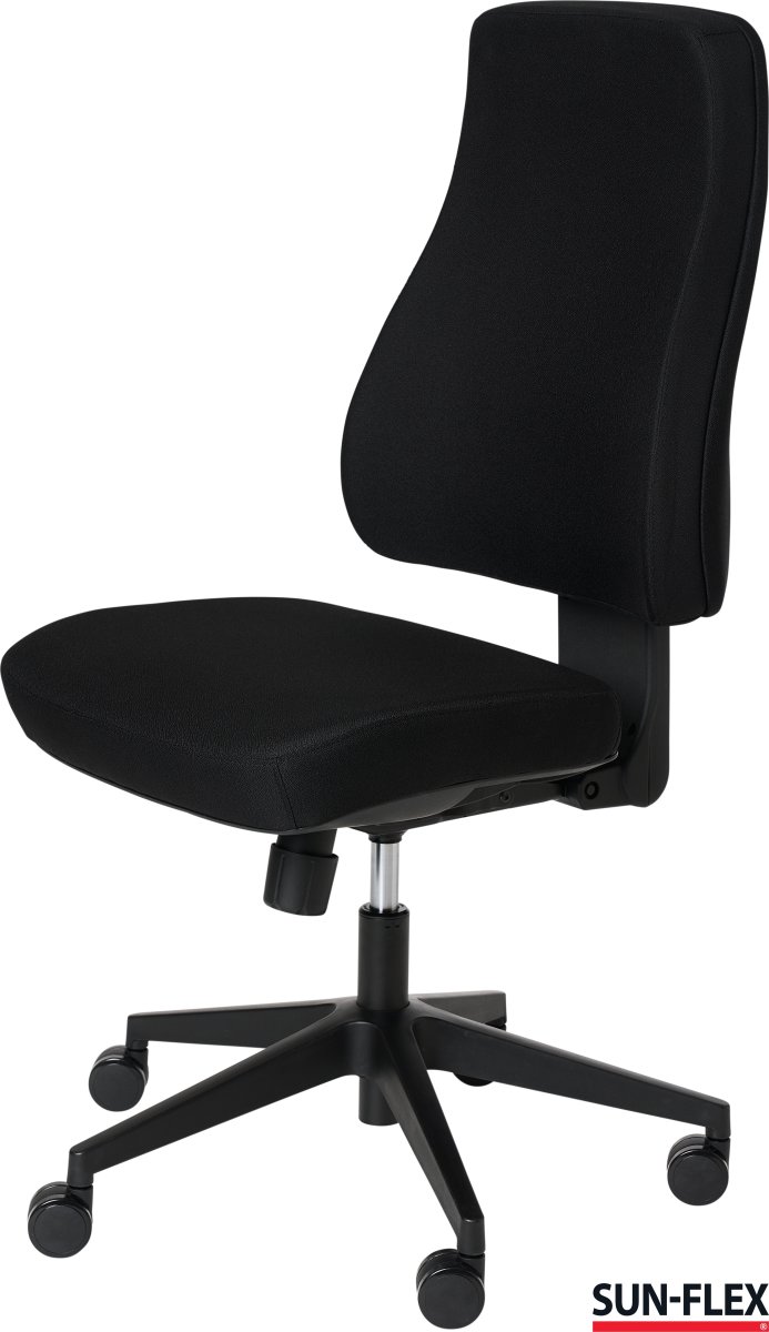 SUN-FLEX® Officechair MB, svart