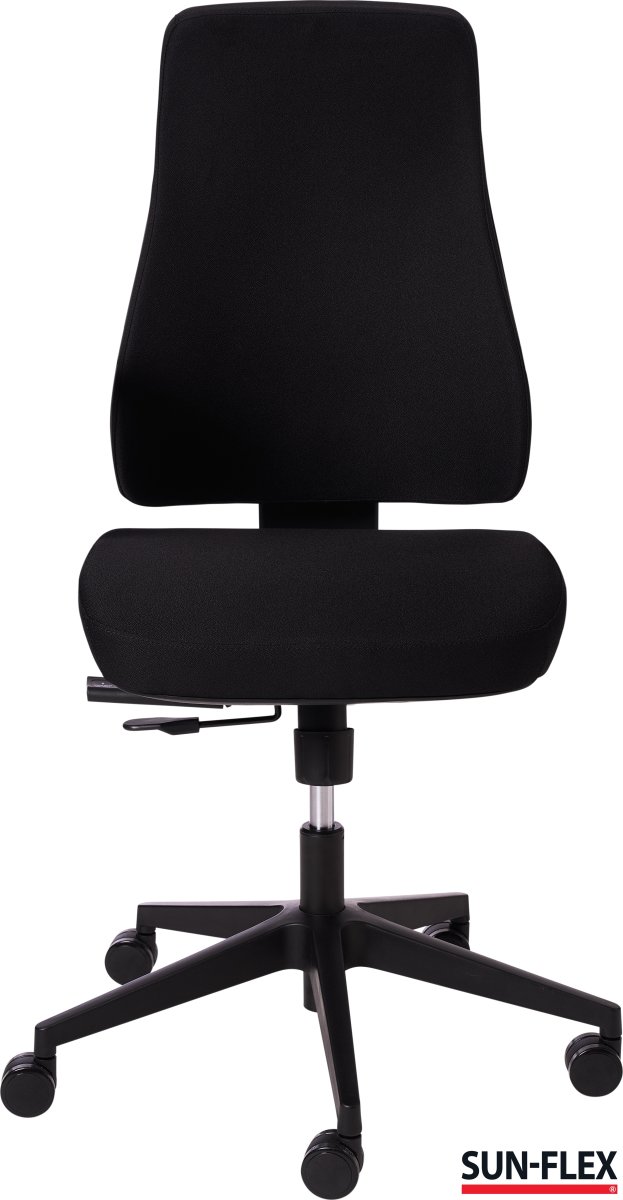 SUN-FLEX® Officechair MB, svart