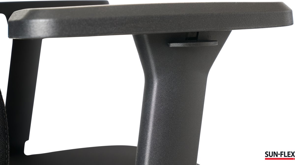 SUN-FLEX® Officechair MB, svart