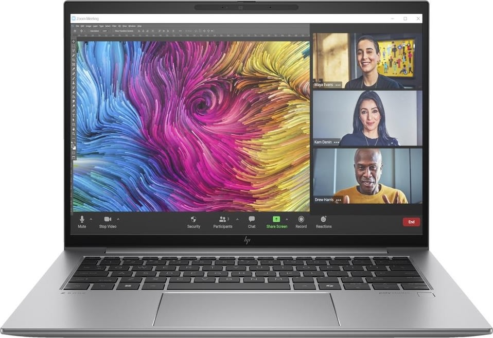 HP ZBook Firefly 14 G11 bärbar dator