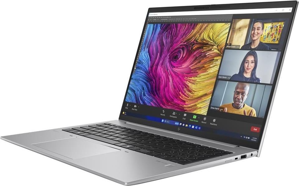 HP ZBook Firefly 16 G11 bärbar dator
