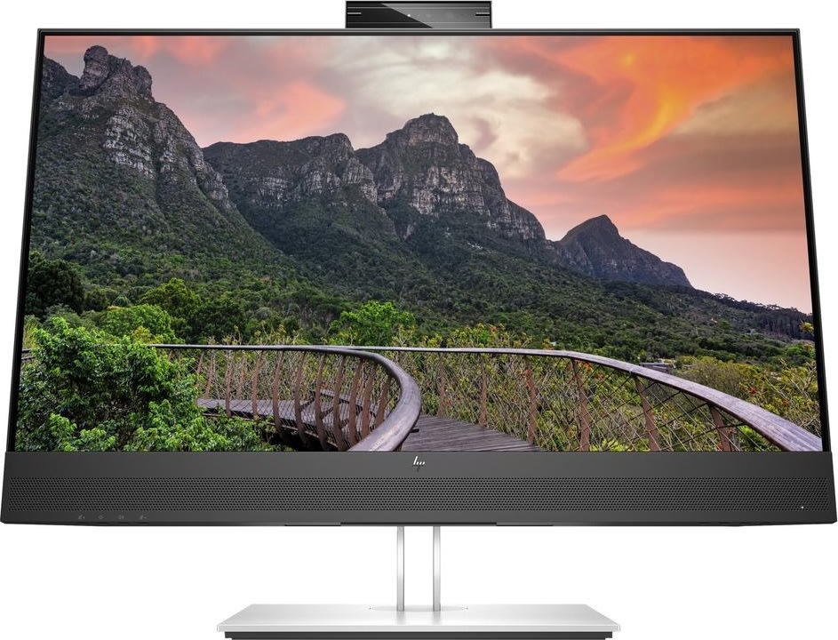 HP Monitor E27m QHD 27'', svart