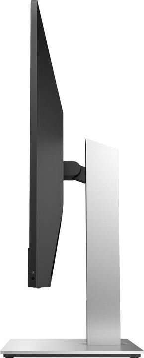 HP Monitor E27m QHD 27'', svart