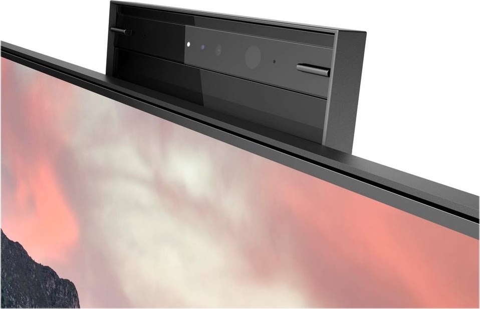 HP Monitor E27m QHD 27'', svart