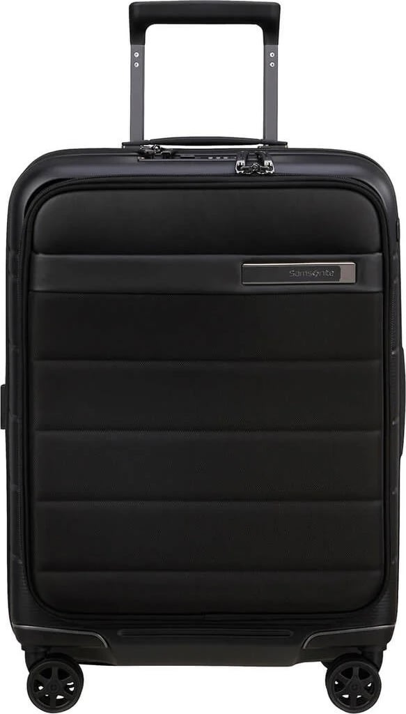 Samsonite Resväska Neopod Frontficka, svart